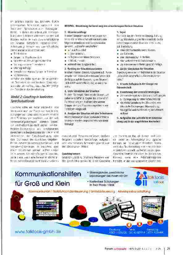 Vorschauseite 4: Gesundheitsförderung und Prävention im Setting Schule