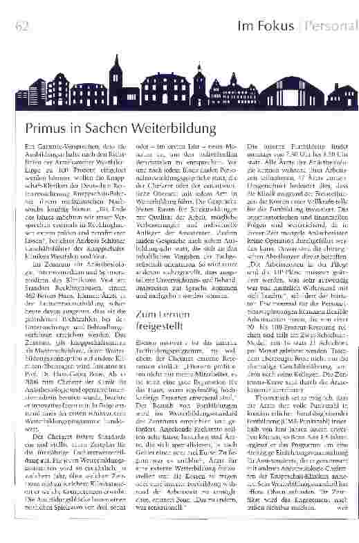 Vorschauseite 3: Aufstieg der Sorglosen