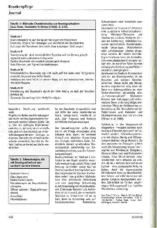 Vorschauseite 3: Gerontologische Probleme der allgemeinen Pflege Buchauszug