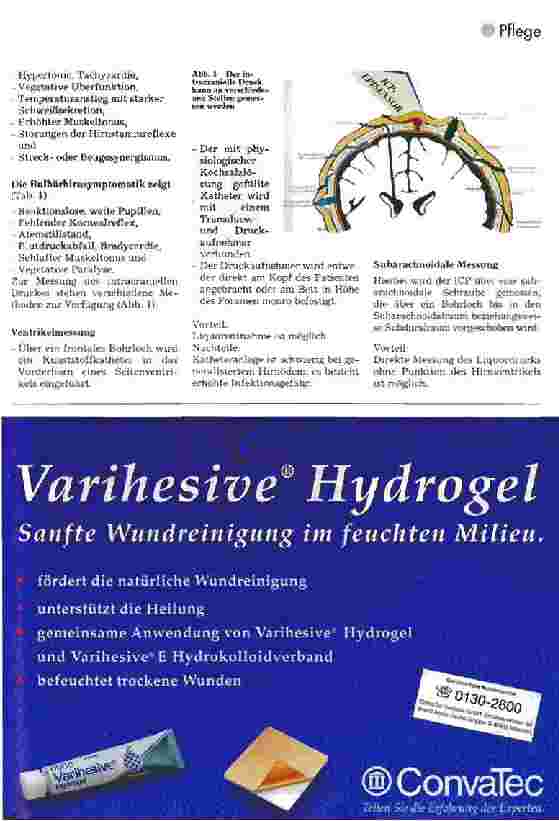 Vorschauseite 2: Pflegerische Besonderheiten in der Neurochirurgie