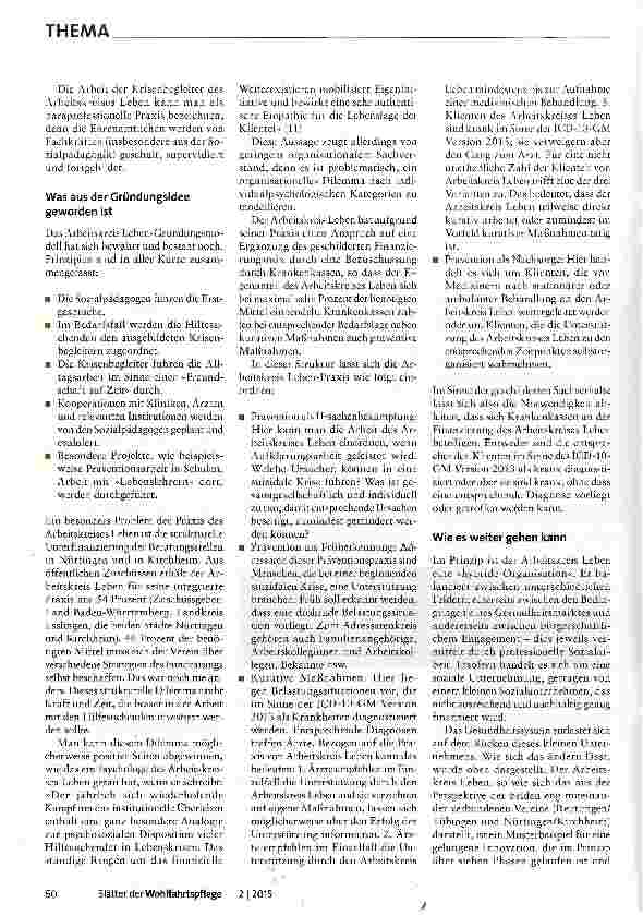 Vorschauseite 3: Blick zurück nach vorn