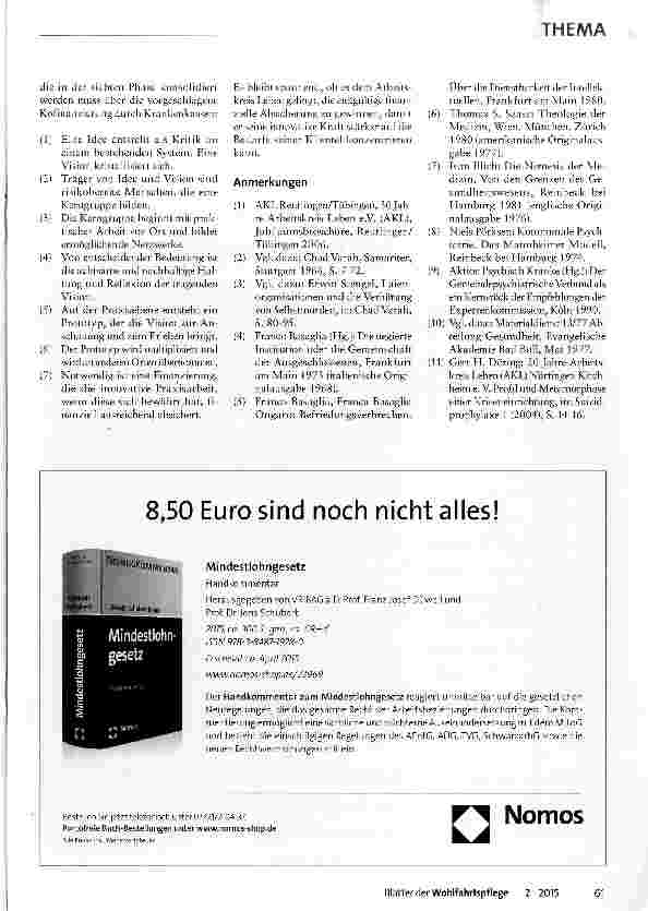 Vorschauseite 4: Blick zurück nach vorn