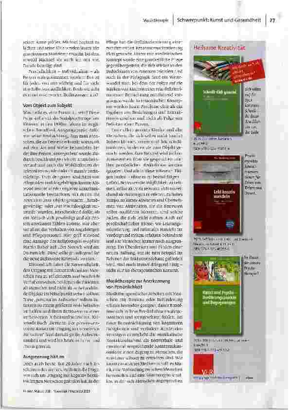 Vorschauseite 2: Anklang finden