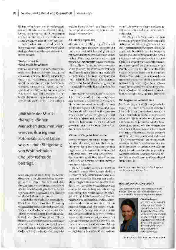 Vorschauseite 3: Anklang finden