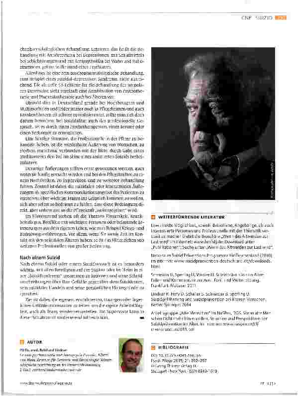 Vorschauseite 6: Auf der Schwelle