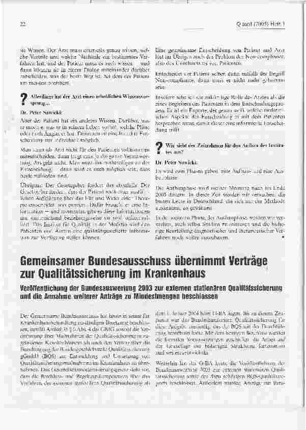 Vorschauseite 3: Die Zeit des Halbgottes in weiß ist vorbei