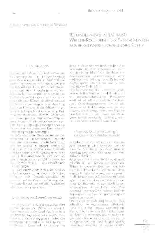 Vorschauseite 1: BEHANDLUNGSQUALITÄT IM KH -WELCHE ROLLE SPIELT DER FAKTOR MENSCH AUS RBEITSWISSENSCHAFTLICHER SICHT?