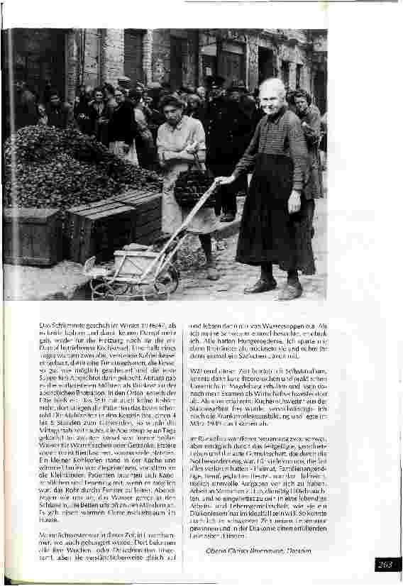 Vorschauseite 6: Die Umwandlung des Heimathauses zum Krankenhaus 1945