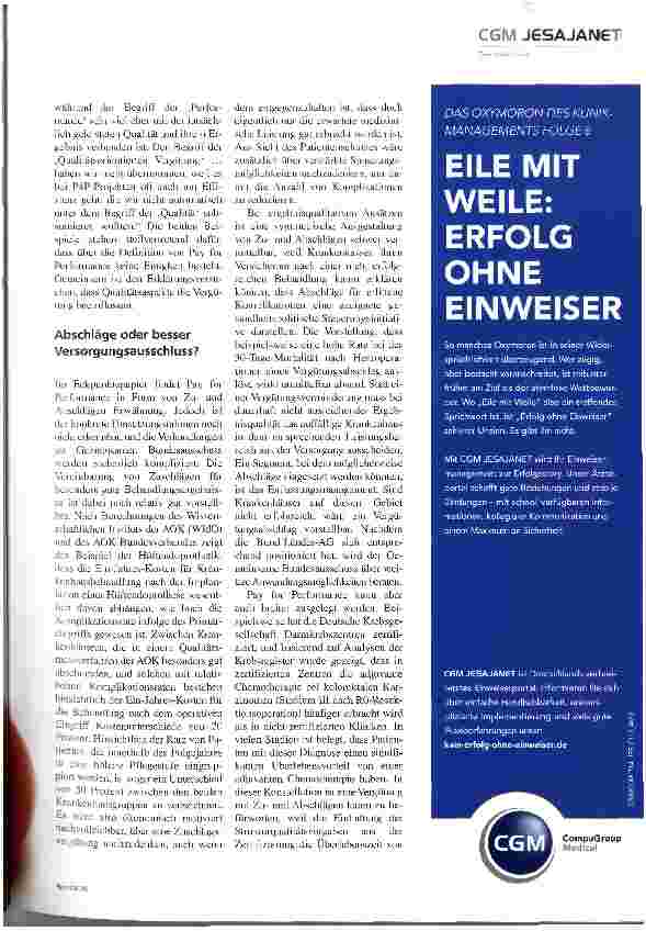 Vorschauseite 2: Variantenreiches Thema