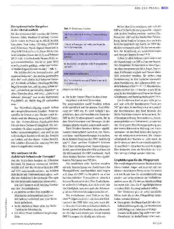 Vorschauseite 2: Wirksame Werkzeuge