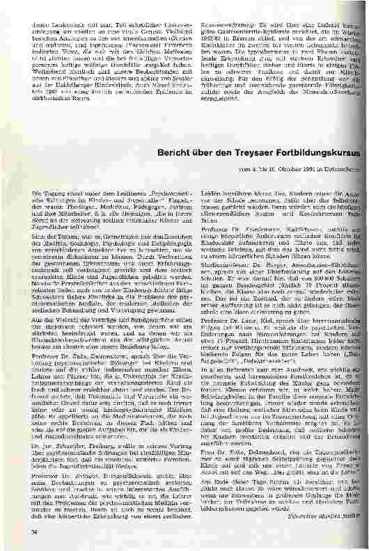 Vorschauseite 2: Gastroenteritis-Epidemie im Raum Bremen im Winter 1962/63