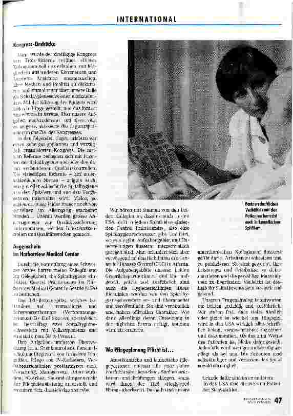 Vorschauseite 2: Gleiches Ziel - andere Wege
