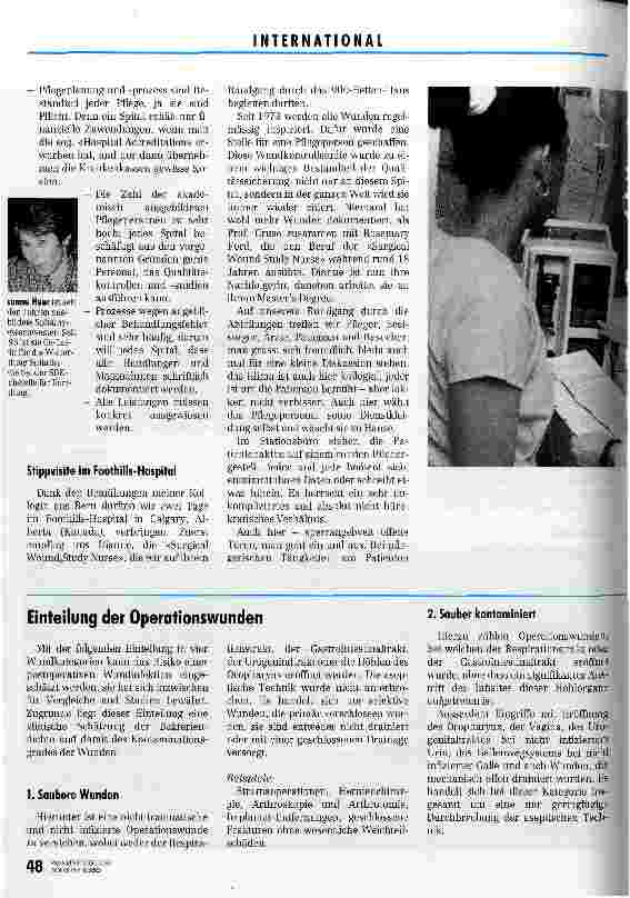 Vorschauseite 3: Gleiches Ziel - andere Wege
