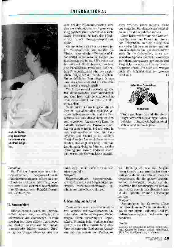 Vorschauseite 4: Gleiches Ziel - andere Wege