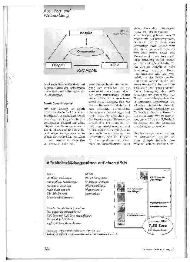 Vorschauseite 3: Positiv!? Innovative Versorgung von Menschen mit HIV/Aids