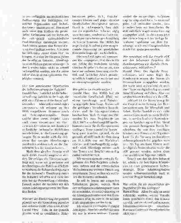 Vorschauseite 2: Telematikinfrastruktur neu organisiert