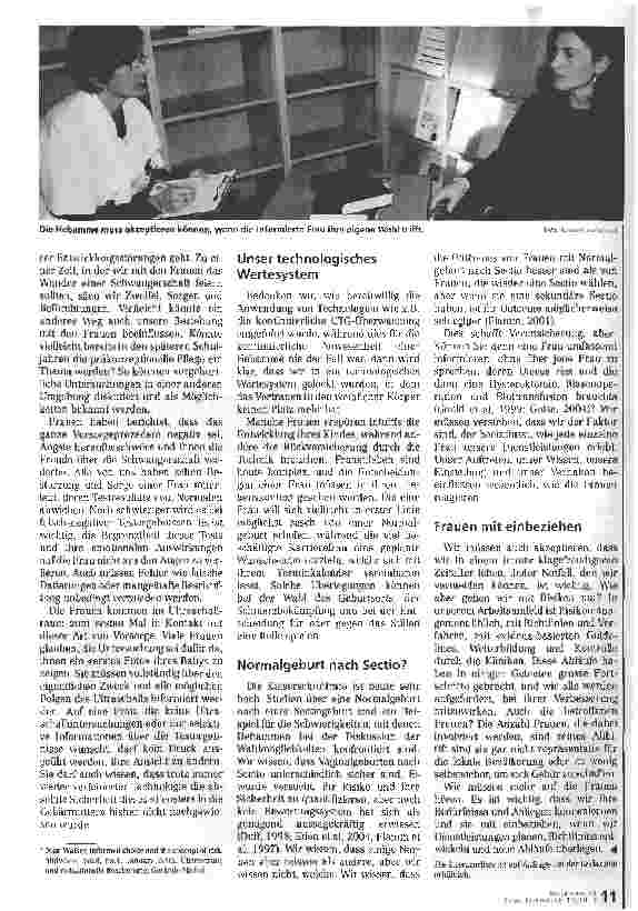 Vorschauseite 2: Umgang mit Risiko