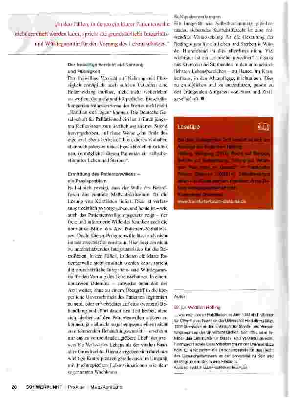 Vorschauseite 3: Was steht im Gesetz?