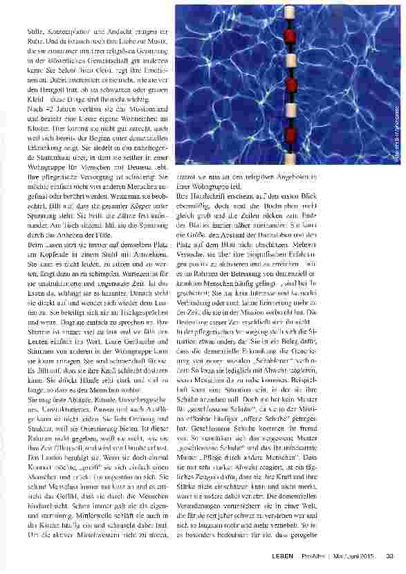 Vorschauseite 2: Halt in einer verwirrenden Welt