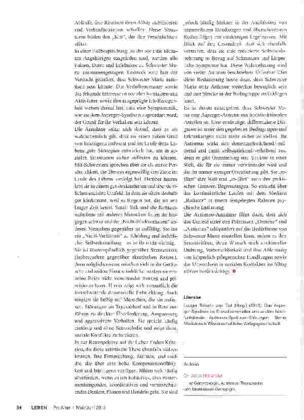 Vorschauseite 3: Halt in einer verwirrenden Welt