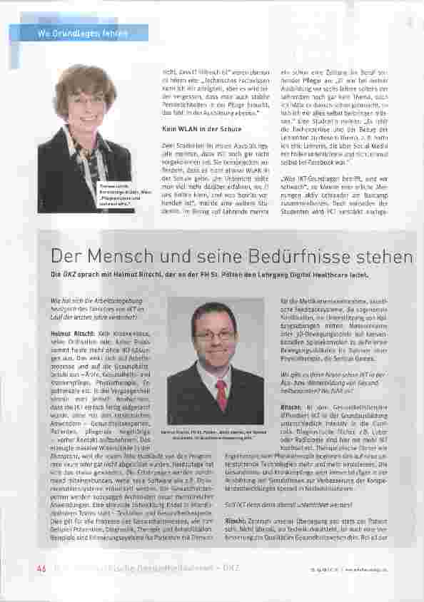Vorschauseite 2: Die Technik Lernen