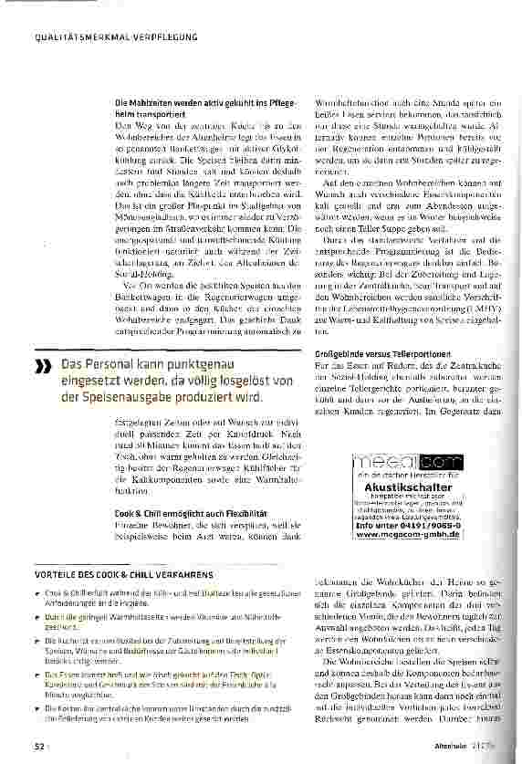 Vorschauseite 3: Gesunder Genuss