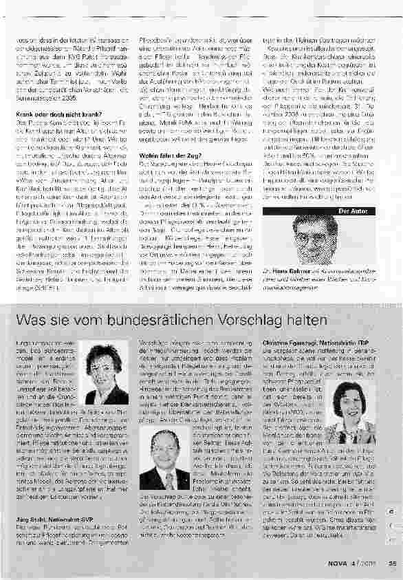 Vorschauseite 2: Die Letzten beissen die Hunde