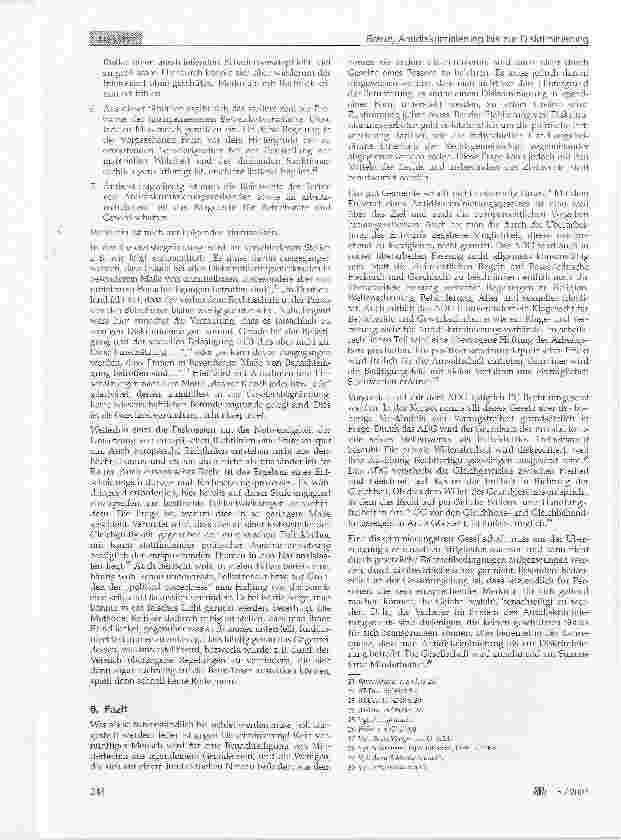 Vorschauseite 5: Antidiskriminierung bis zur Diskriminierung