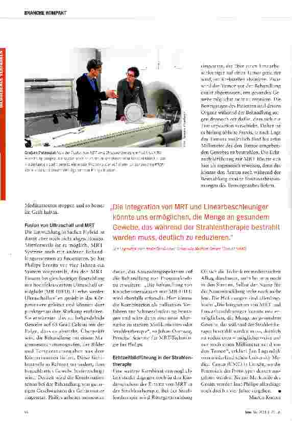 Vorschauseite 3: Hybrid ist Trend