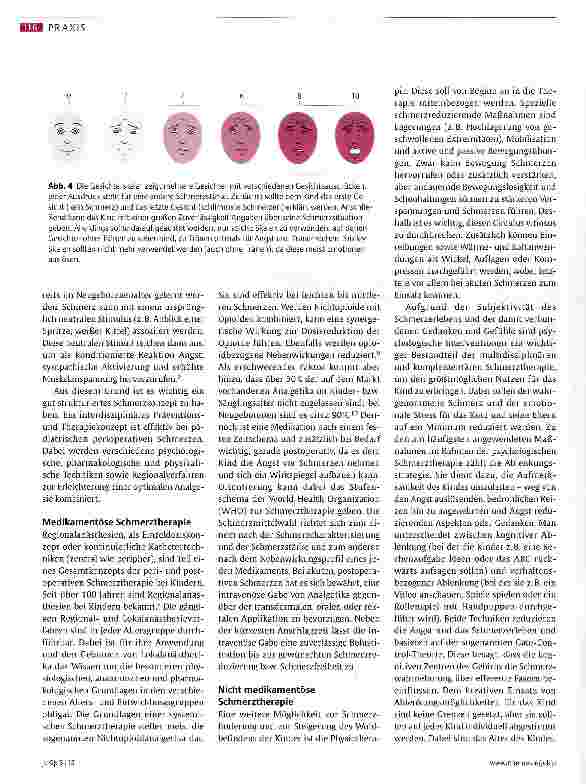 Vorschauseite 5: Unterstützung von allen Seiten