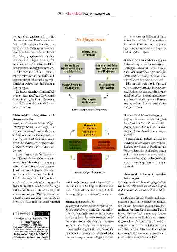 Vorschauseite 3: Schritt für Schritt