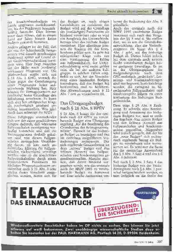 Vorschauseite 4: Fallpauschalen, Sonderentgelte und Krankenhausbudget nach neuem Recht