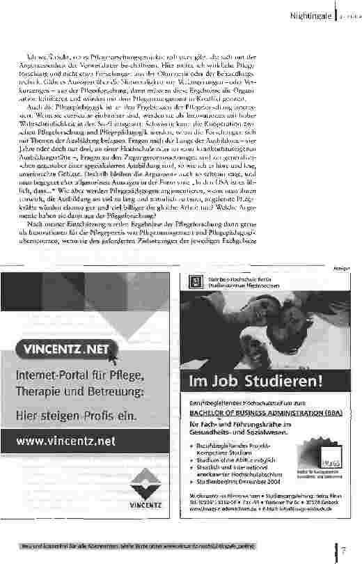 Vorschauseite 4: Gemeinsames Ziel