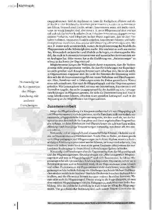 Vorschauseite 5: Gemeinsames Ziel