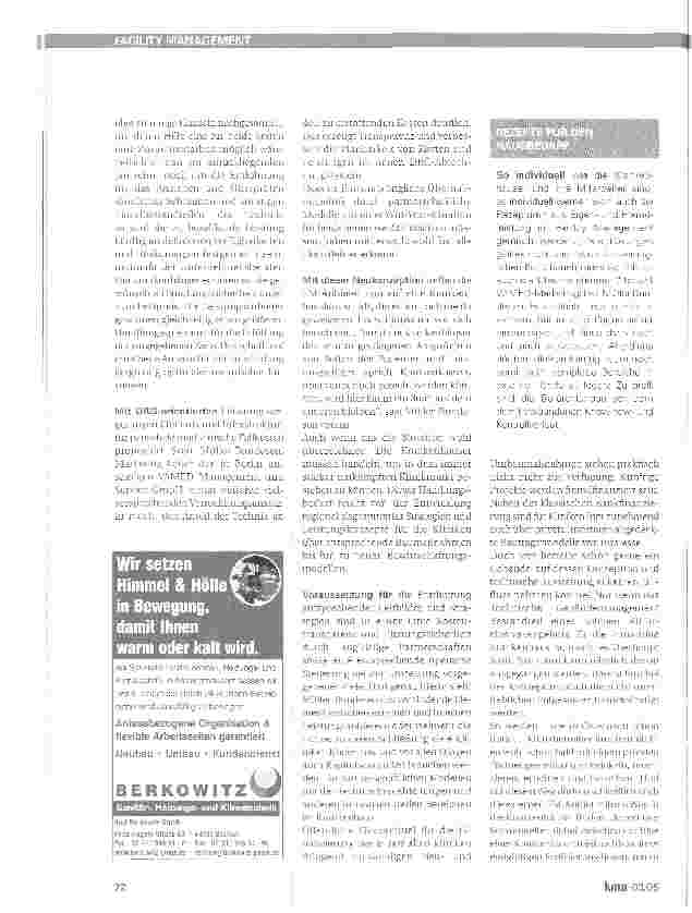 Vorschauseite 3: Die zweite Welle - Outsourcing