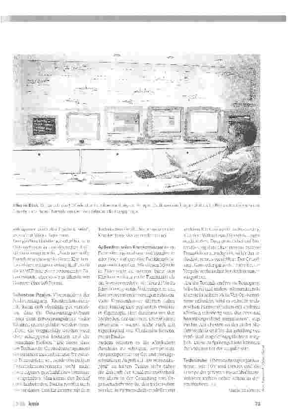 Vorschauseite 4: Die zweite Welle - Outsourcing