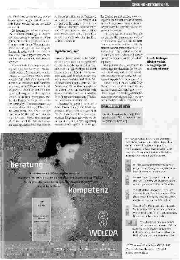 Vorschauseite 2: Risiko QUALITÄTSVERLUST