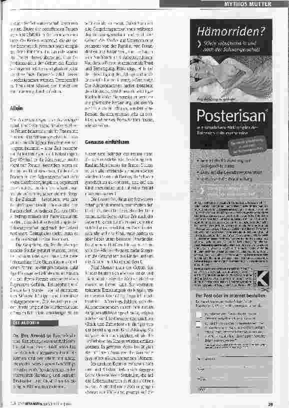 Vorschauseite 3: Allein, fürsorglich, kompetent