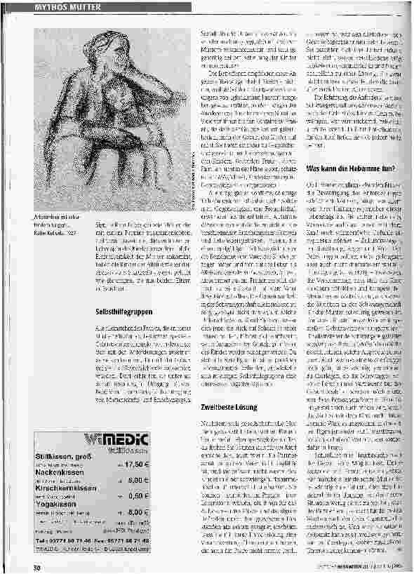 Vorschauseite 4: Allein, fürsorglich, kompetent