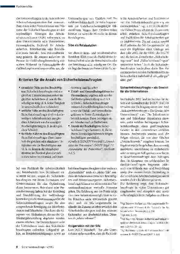 Vorschauseite 3: Immer nah dran