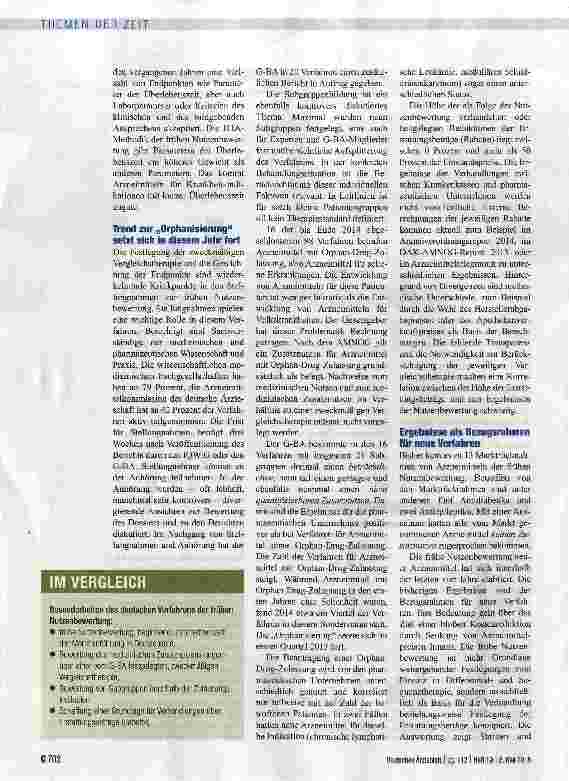 Vorschauseite 3: Risiken und Nebenwirkungen