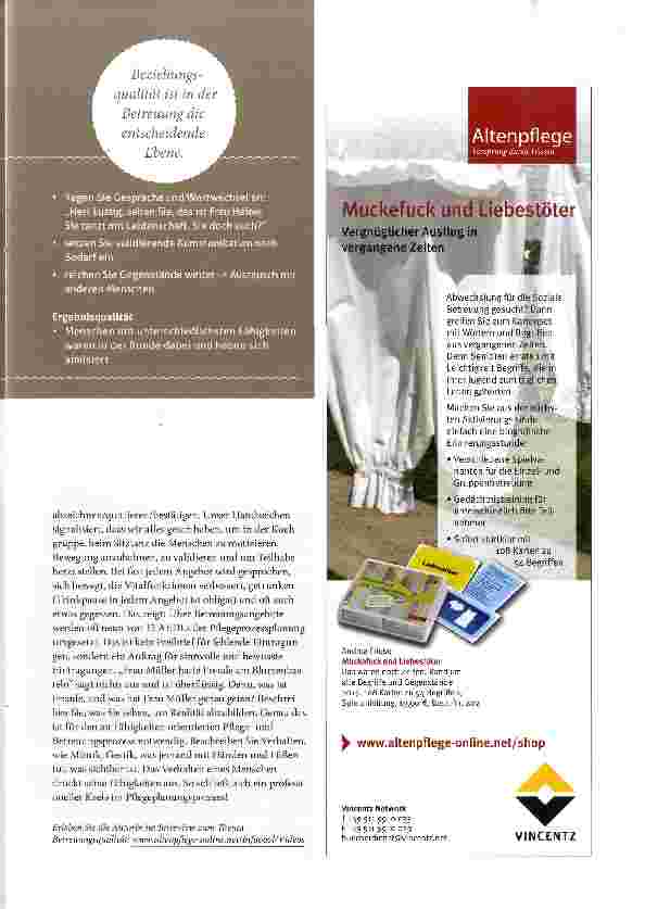 Vorschauseite 4: Auf Qualität gebaut