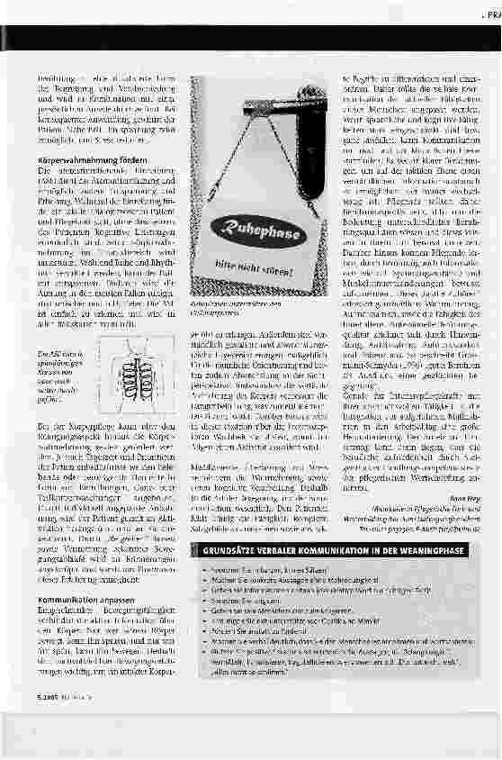 Vorschauseite 2: Berührungsqualitäten kennen und verstehen