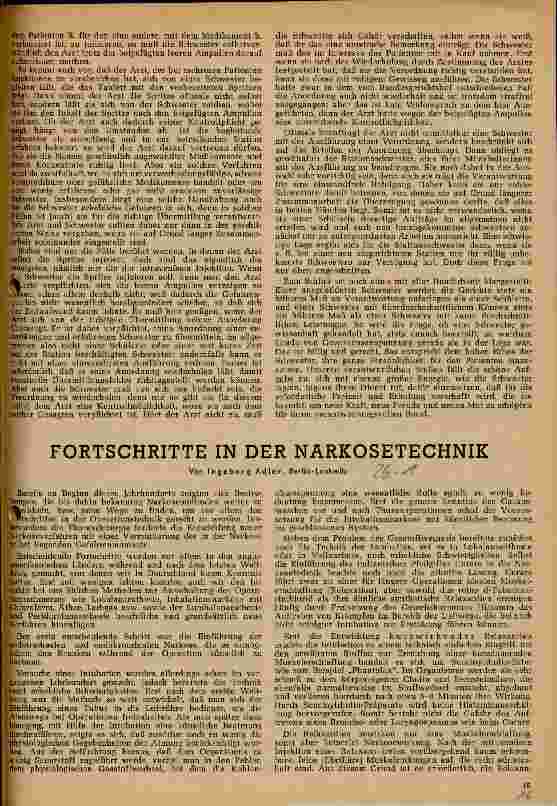 Vorschauseite 3: Zur strafrechtlichen Mitverantwortlichkeit der Schwester bei Kunstfehlern des Arztes