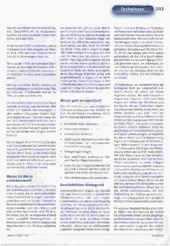 Vorschauseite 2: Politik und KindererziehungStillund Schlafempfehlungen im Wandel der politischen Systeme Vortrag auf dem VSLÖ-Kongress in Alpbach im Mai 2005