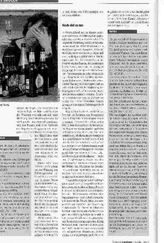 Vorschauseite 3: Frauen trinken anders
