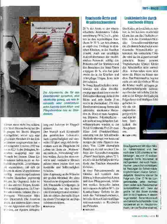 Vorschauseite 2: Plädoyer für das Einzelzimmer Erzwungenes Miteinander führt zu Dauerstreß