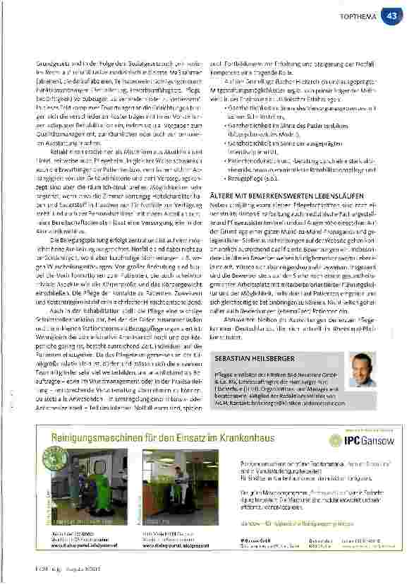Vorschauseite 2: Der alternative und zeitgemäße Arbeitsplatz