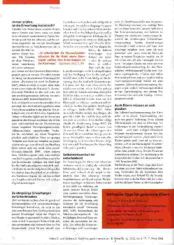 Vorschauseite 2: Konflikte gezielt vermeiden