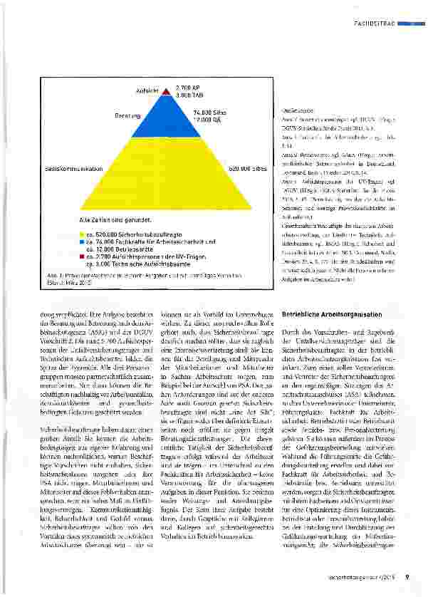Vorschauseite 2: Immer nah dran